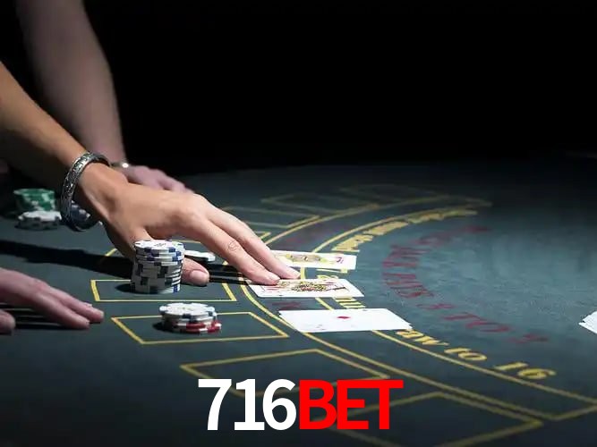 Bônus e promoções da 716bet